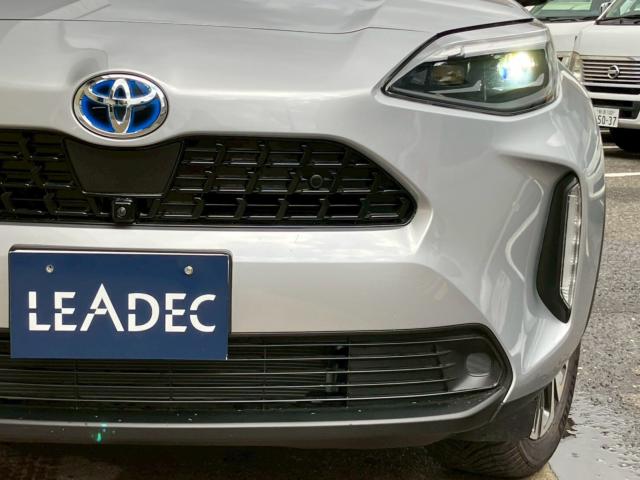 ヤリスクロス（新潟県新潟市東区）画像6