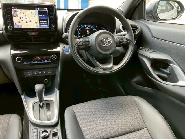 ヤリスクロス（新潟県新潟市東区）画像14