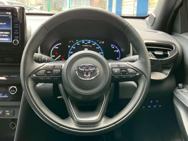 ヤリスクロス（新潟県新潟市東区）画像15