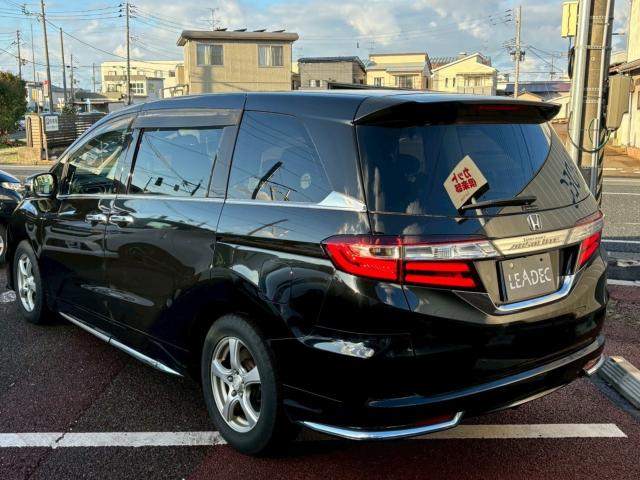 オデッセイ（新潟県新潟市東区）画像3