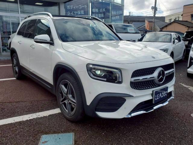 メルセデス・ベンツ ＧＬＢ（新潟県新潟市東区）画像9