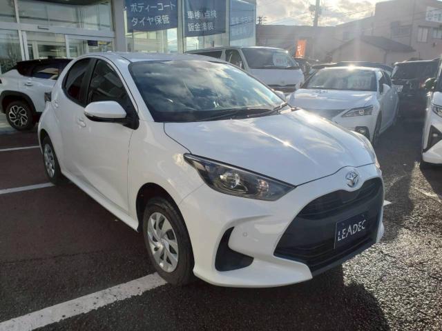 ヤリス（新潟県新潟市東区）画像8