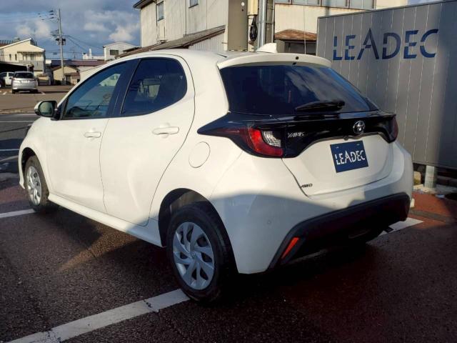 ヤリス（新潟県新潟市東区）画像4