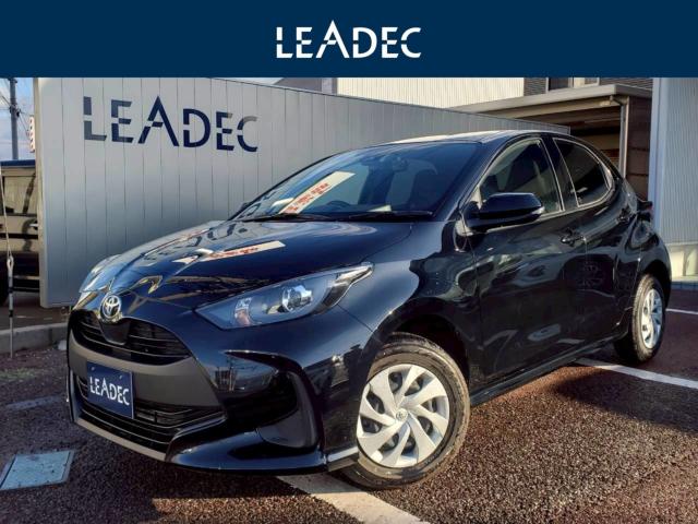 ヤリス（新潟県新潟市東区）