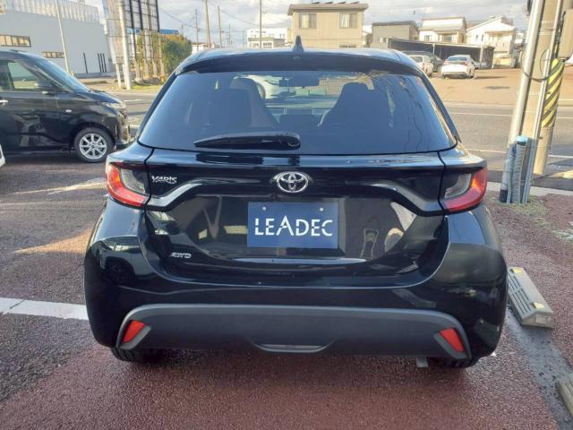 ヤリス（新潟県新潟市東区）画像4