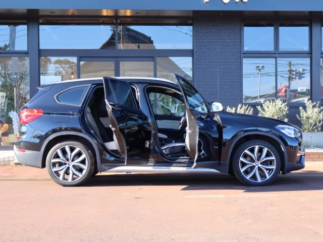 ＢＭＷ Ｘ１（新潟県新潟市中央区）画像9