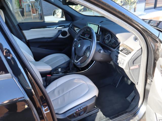 ＢＭＷ Ｘ１（新潟県新潟市中央区）画像13