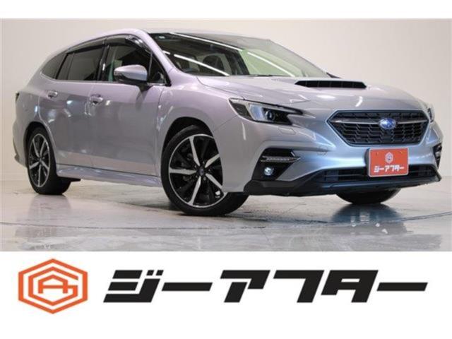 レヴォーグ（新潟県新潟市東区）