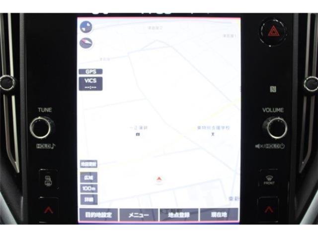 レヴォーグ(新潟県新潟市東区)