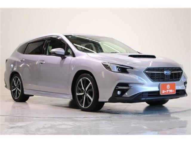 レヴォーグ(新潟県新潟市東区)