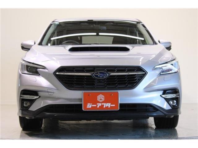 レヴォーグ(新潟県新潟市東区)