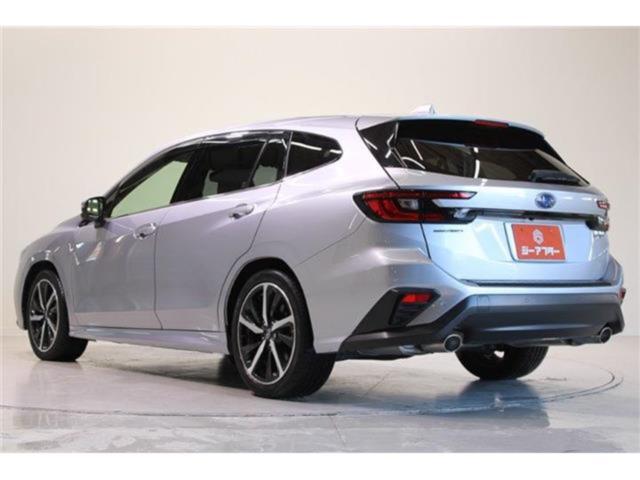 レヴォーグ(新潟県新潟市東区)