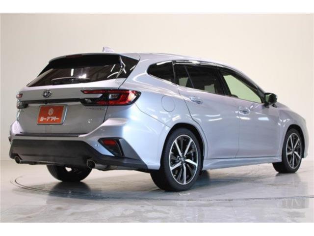 レヴォーグ(新潟県新潟市東区)