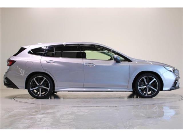 レヴォーグ(新潟県新潟市東区)