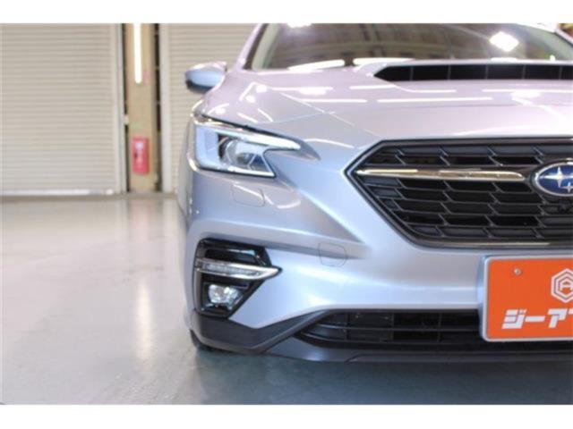 レヴォーグ(新潟県新潟市東区)