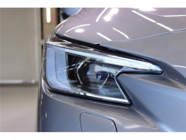 レヴォーグ(新潟県新潟市東区)