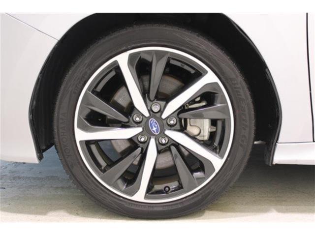 レヴォーグ(新潟県新潟市東区)