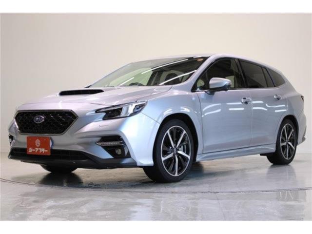 レヴォーグ(新潟県新潟市東区)