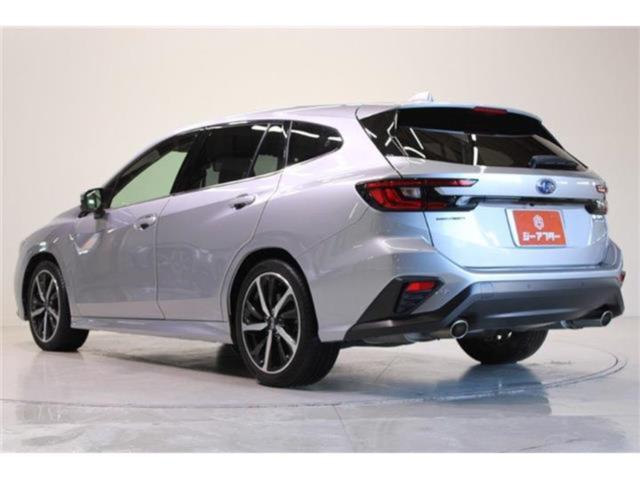 レヴォーグ(新潟県新潟市東区)