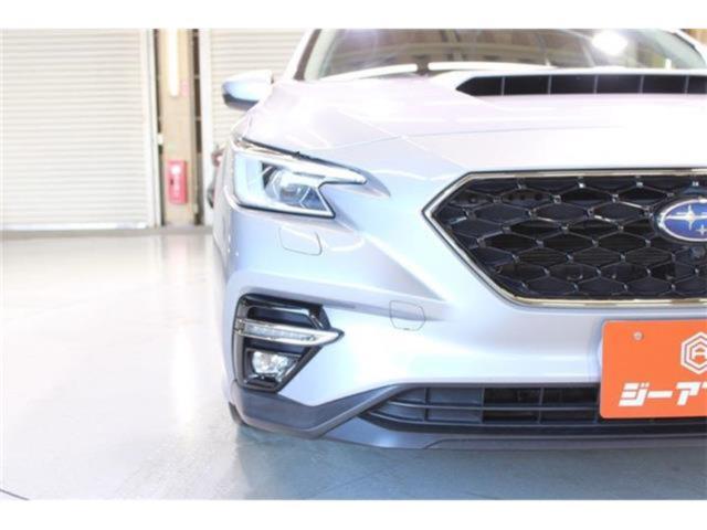 レヴォーグ(新潟県新潟市東区)