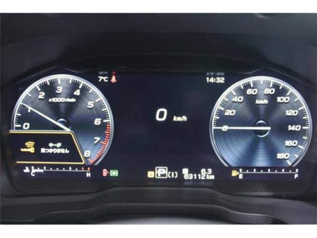 レヴォーグ(新潟県新潟市東区)