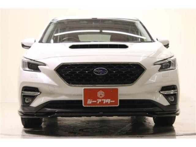 レヴォーグ(新潟県新潟市東区)