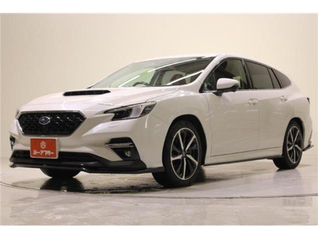 レヴォーグ(新潟県新潟市東区)