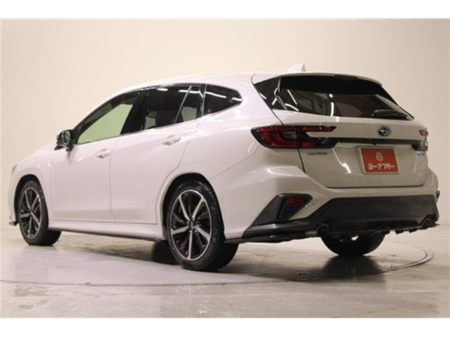 レヴォーグ(新潟県新潟市東区)