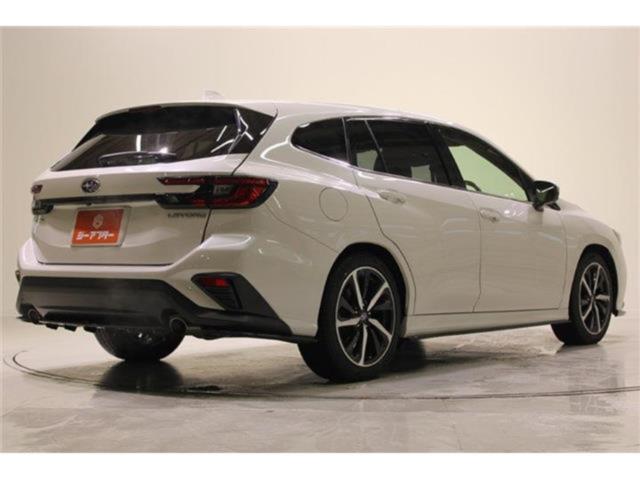 レヴォーグ(新潟県新潟市東区)