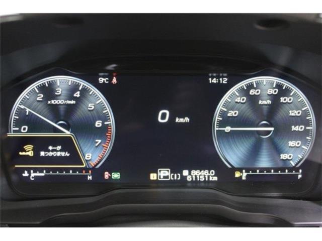 レヴォーグ(新潟県新潟市東区)