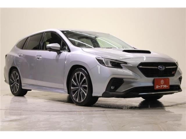 レヴォーグ（新潟県新潟市東区）