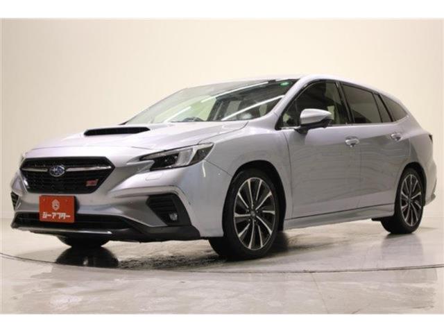 レヴォーグ（新潟県新潟市東区）