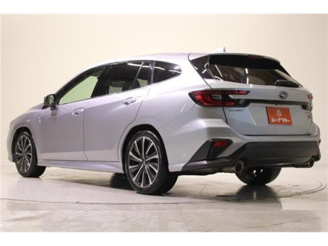 レヴォーグ（新潟県新潟市東区）