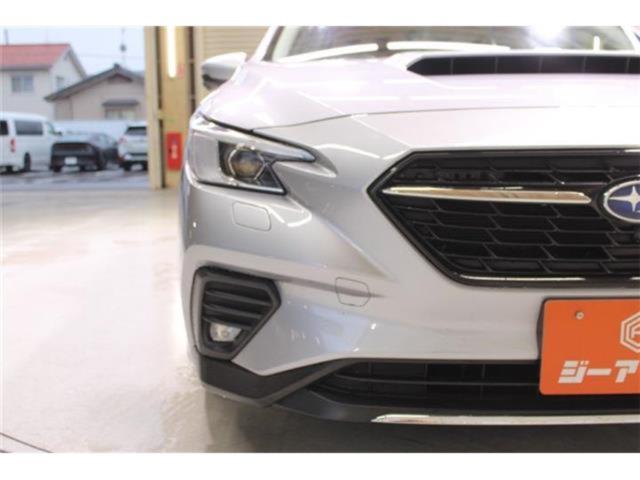 レヴォーグ（新潟県新潟市東区）