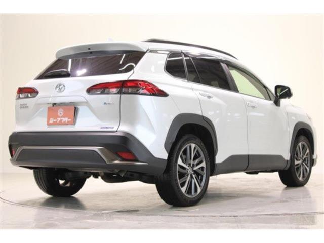 カローラクロス（新潟県新潟市東区）画像14