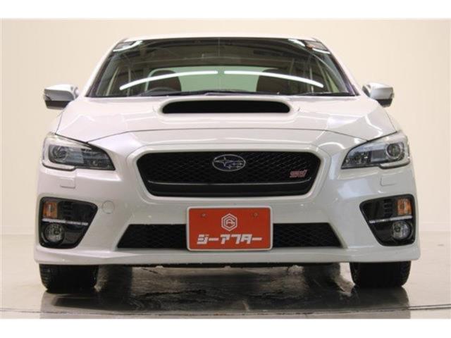 WRX_S4(新潟県新潟市東区)