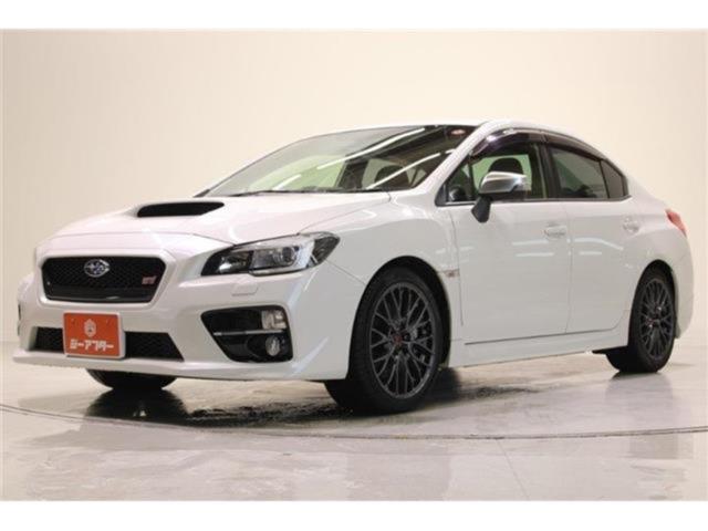 WRX_S4(新潟県新潟市東区)