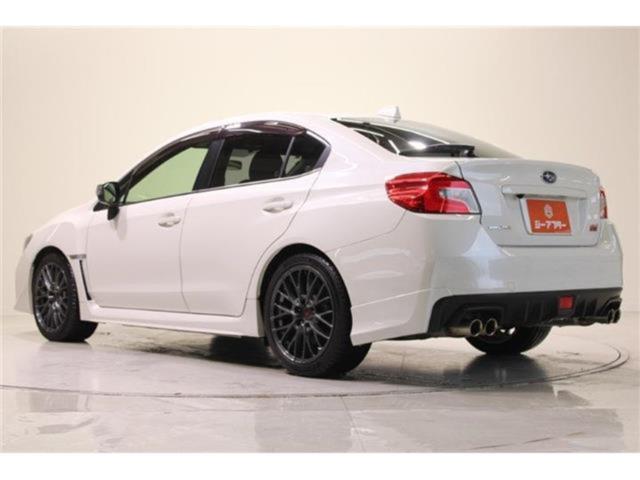 WRX_S4(新潟県新潟市東区)