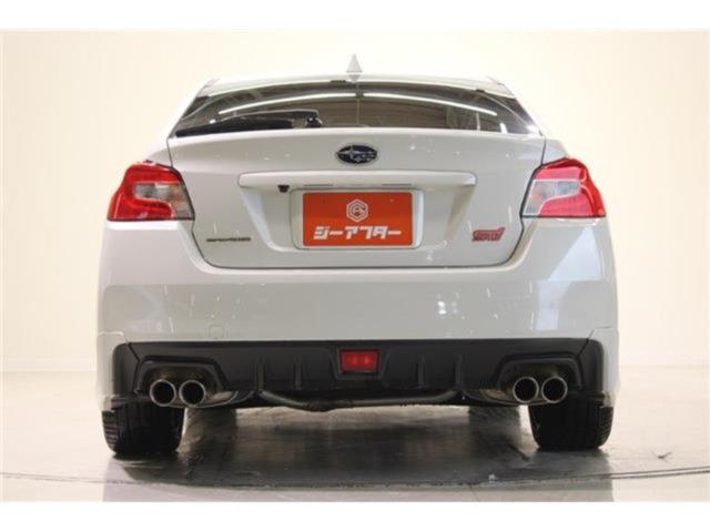 WRX_S4(新潟県新潟市東区)