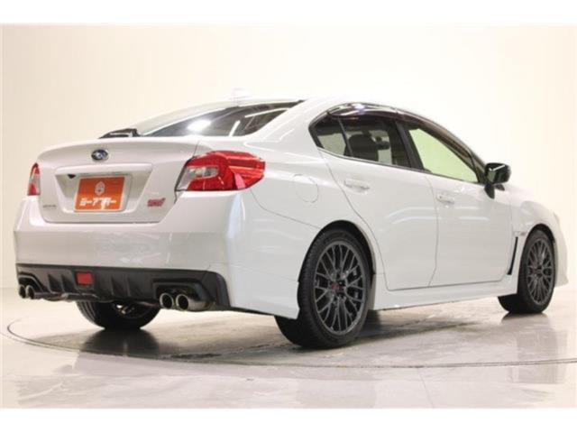 WRX_S4(新潟県新潟市東区)