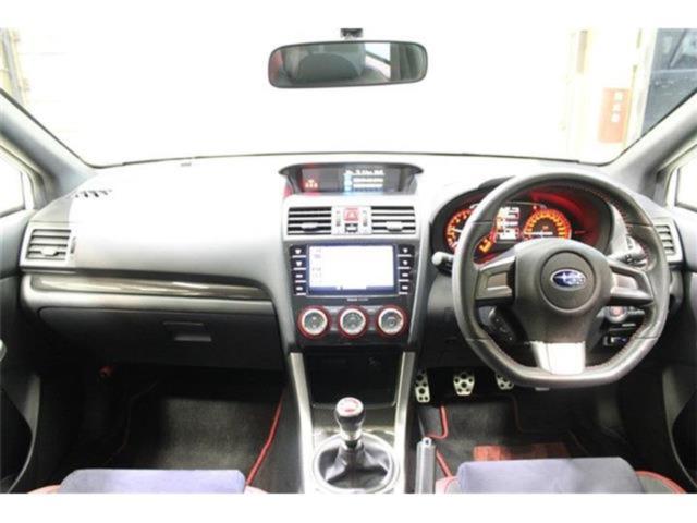 WRX_S4(新潟県新潟市東区)