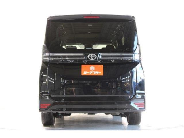 ヴォクシー（新潟県新潟市東区）