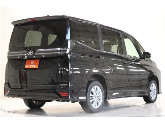 ヴォクシー（新潟県新潟市東区）