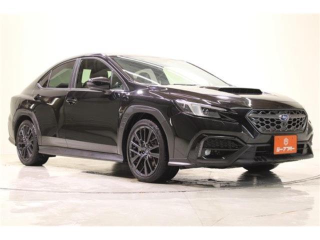 WRX_S4(新潟県新潟市東区)