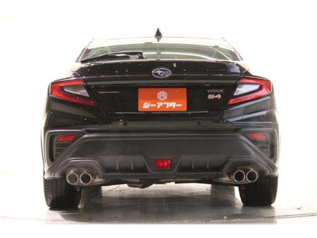 WRX_S4(新潟県新潟市東区)