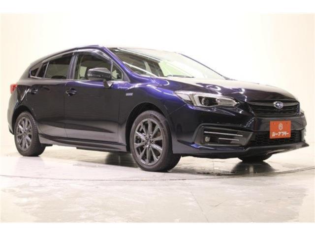 インプレッサスポーツ(新潟県新潟市東区)