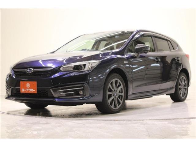 インプレッサスポーツ(新潟県新潟市東区)