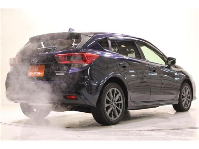 インプレッサスポーツ(新潟県新潟市東区)