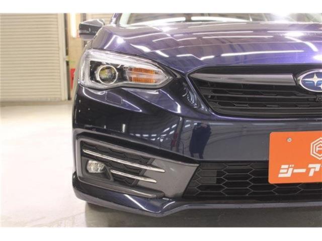 インプレッサスポーツ(新潟県新潟市東区)