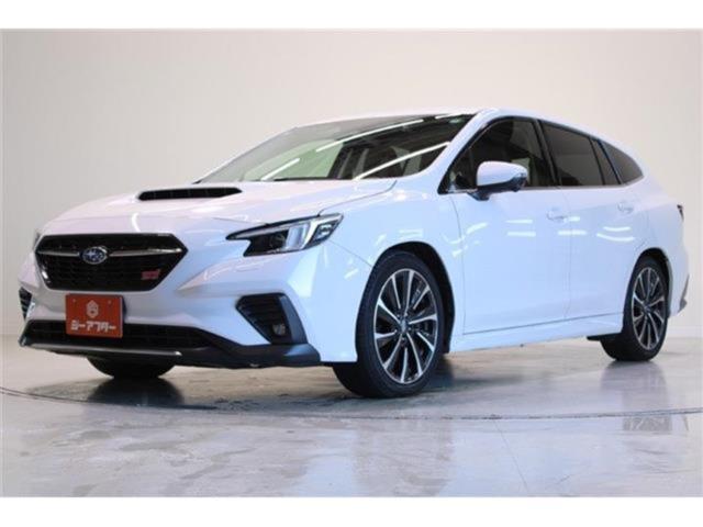 レヴォーグ（新潟県新潟市東区）